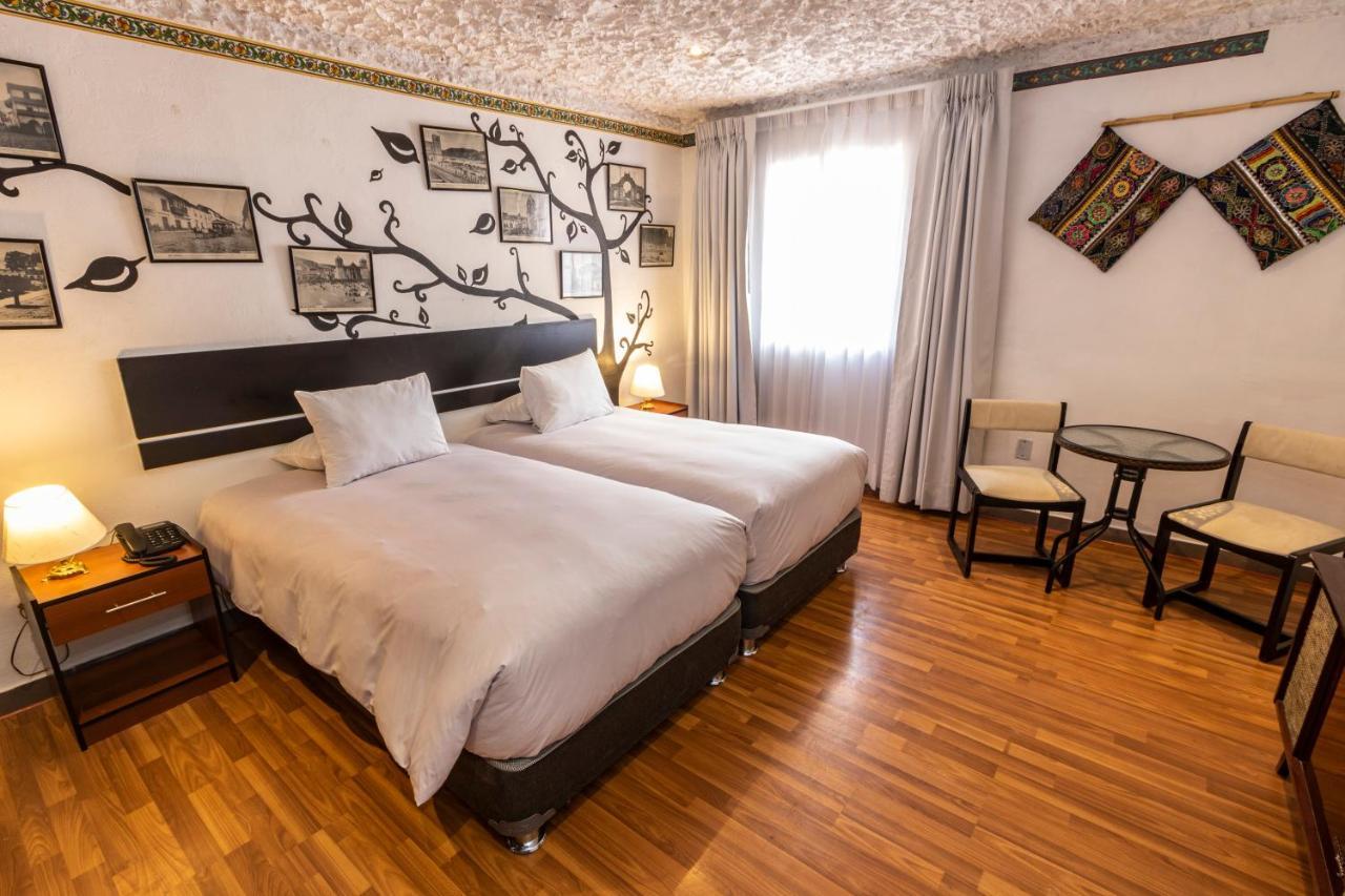 Capac Rimacpampa Hotel Cuzco Kültér fotó