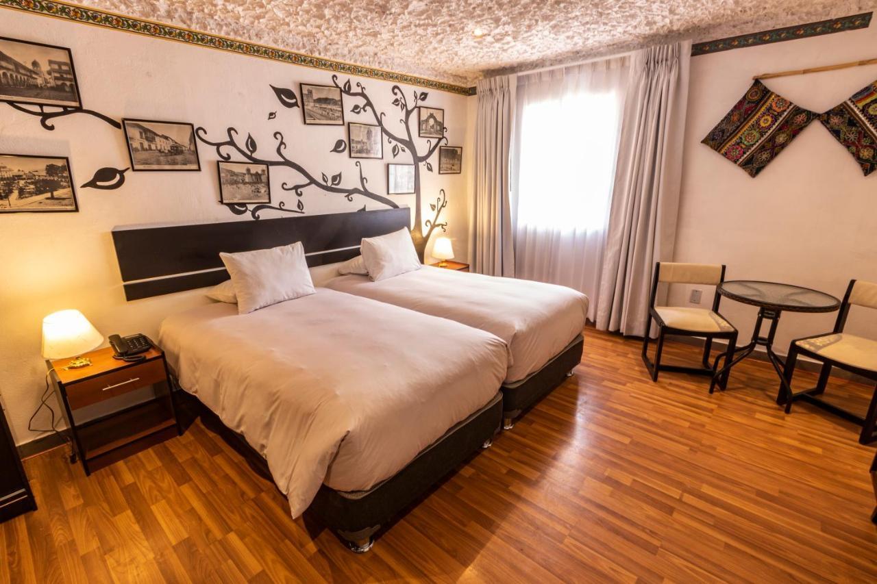 Capac Rimacpampa Hotel Cuzco Kültér fotó