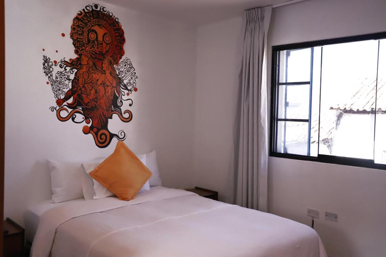 Capac Rimacpampa Hotel Cuzco Kültér fotó