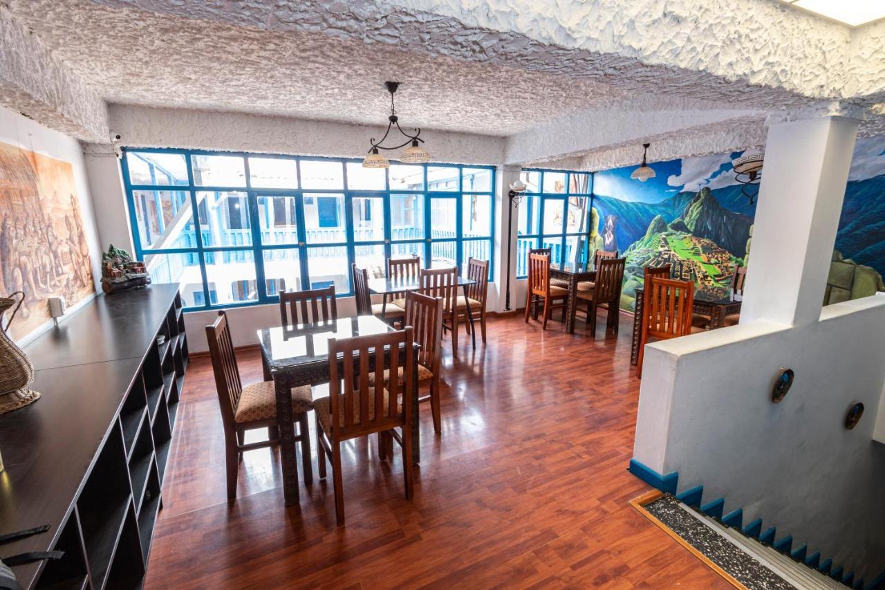Capac Rimacpampa Hotel Cuzco Kültér fotó