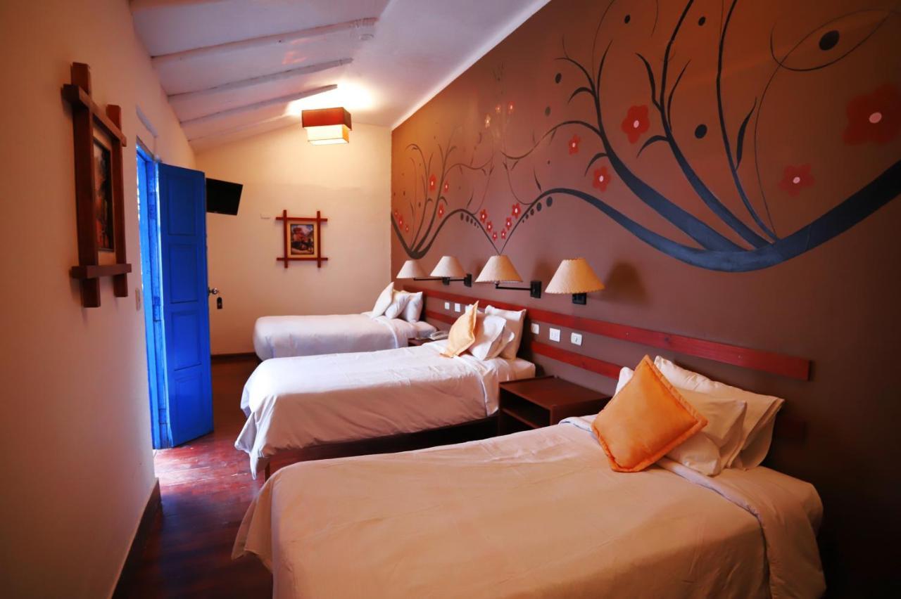 Capac Rimacpampa Hotel Cuzco Kültér fotó