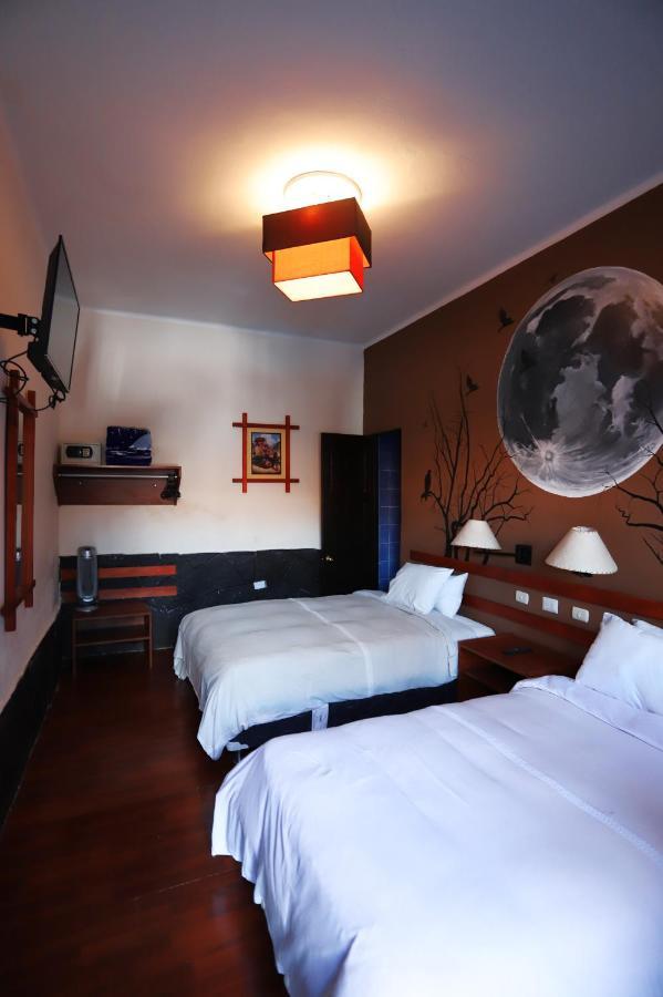 Capac Rimacpampa Hotel Cuzco Kültér fotó