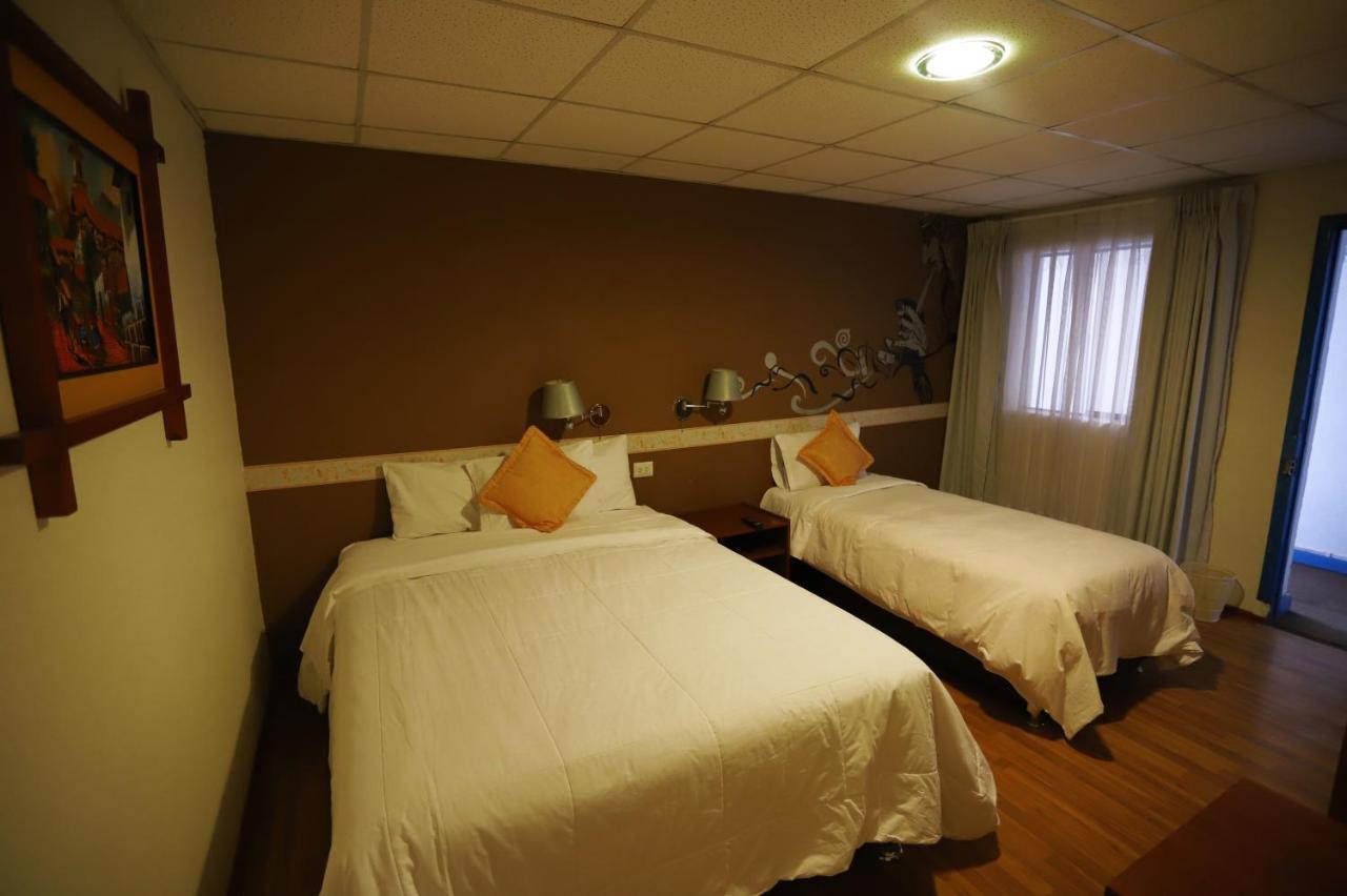 Capac Rimacpampa Hotel Cuzco Kültér fotó